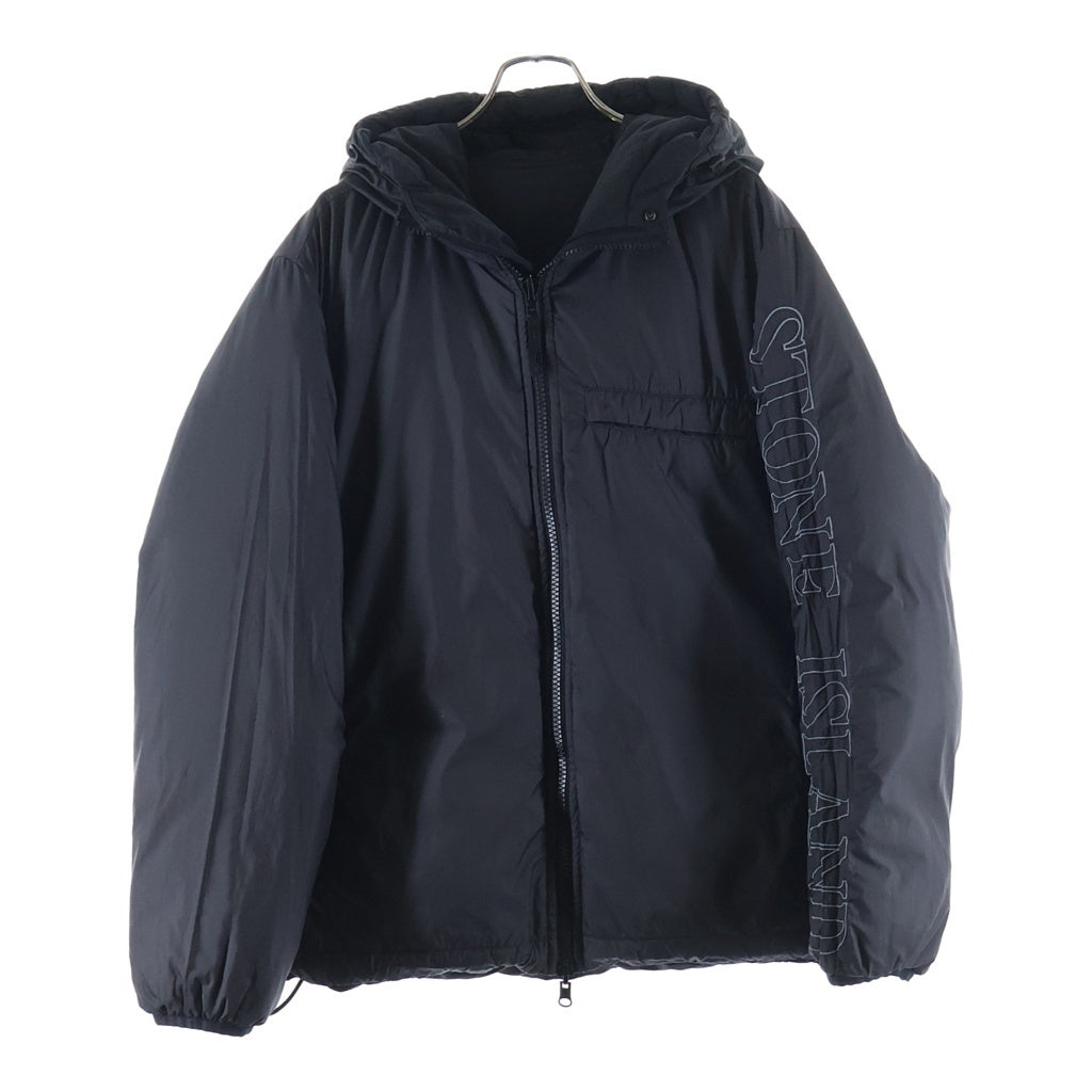 STONE ISLAND(ストーンアイランド) ナイロン メタル リバーシブル