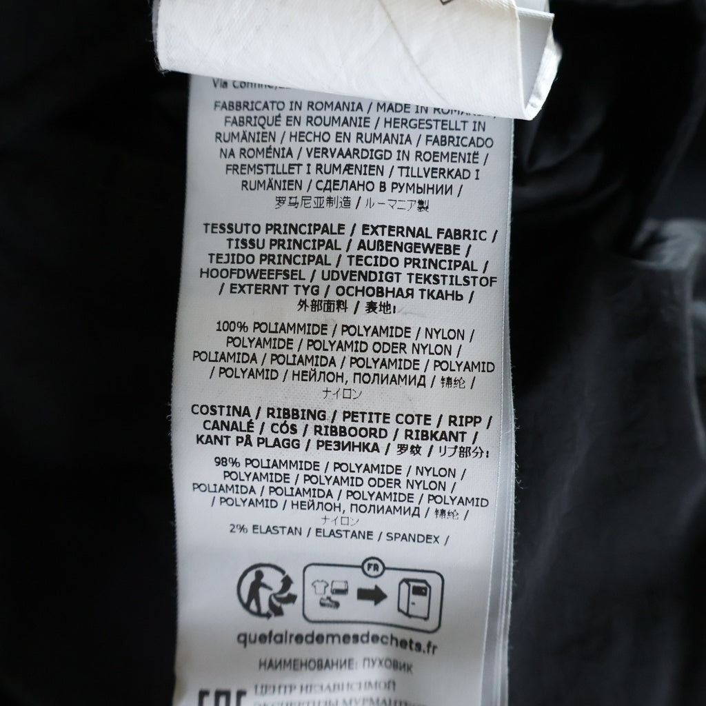 STONE ISLAND(ストーンアイランド) ナイロン メタル リバーシブル
