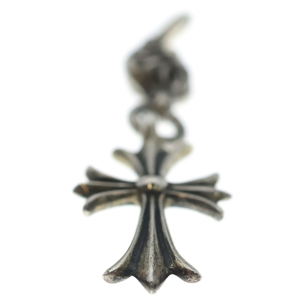 CHROME HEARTS(クロムハーツ) 1B TNY CH CRS 1ボール タイニー CHクロス チャーム ペンダントトップ シルバー BCA197