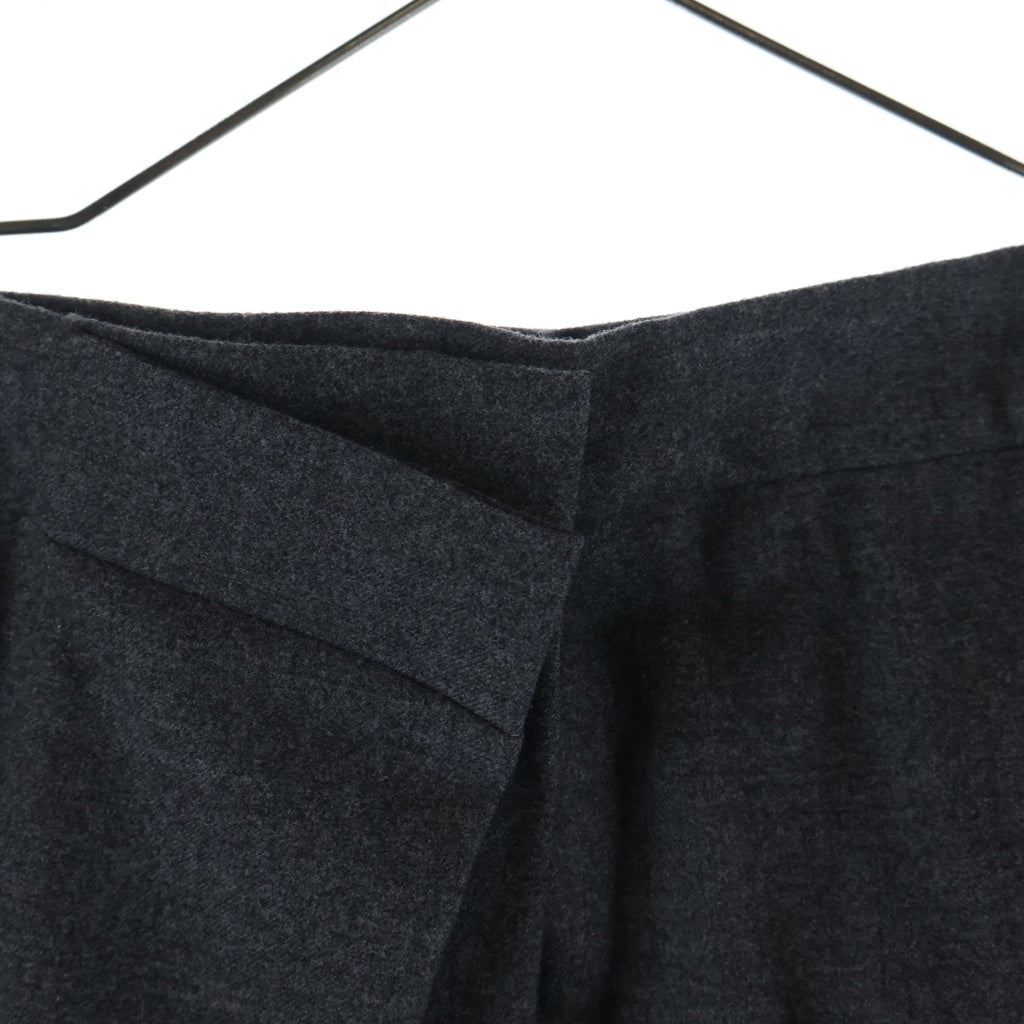 JIL SANDER(ジルサンダー) Wool Skirt ウール ロングスカート グレー JSPL350804WL21060272 レディース