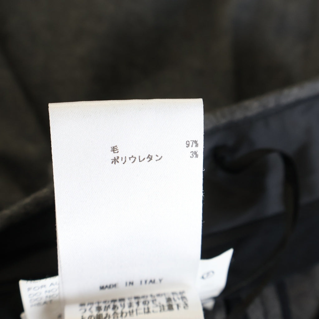 JIL SANDER(ジルサンダー) Wool Skirt ウール ロングスカート グレー JSPL350804WL21060272 レディース