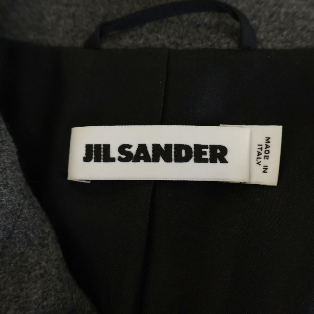 JIL SANDER(ジルサンダー) Wool Tailored Jacket ウール テーラード ジャケット グレー JSPL150210WL21060272 レディース