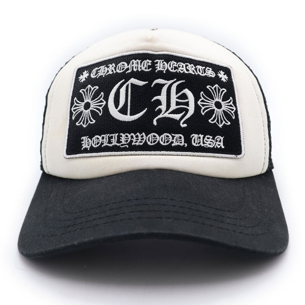 CHROME HEARTS(クロムハーツ) TRUCKER CAP トラッカー メッシュ