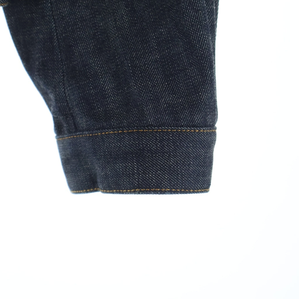 SUGARHILL(シュガーヒル) CLASSIC SELVEDGE DENIM JACKET クラシック セルビッチ デニムジャケット インディゴ
