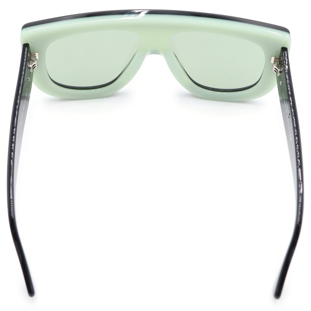 MONCLER(モンクレール) ACETATE SUNGLASSES アセテート サングラス グリーン 56901ML0162P