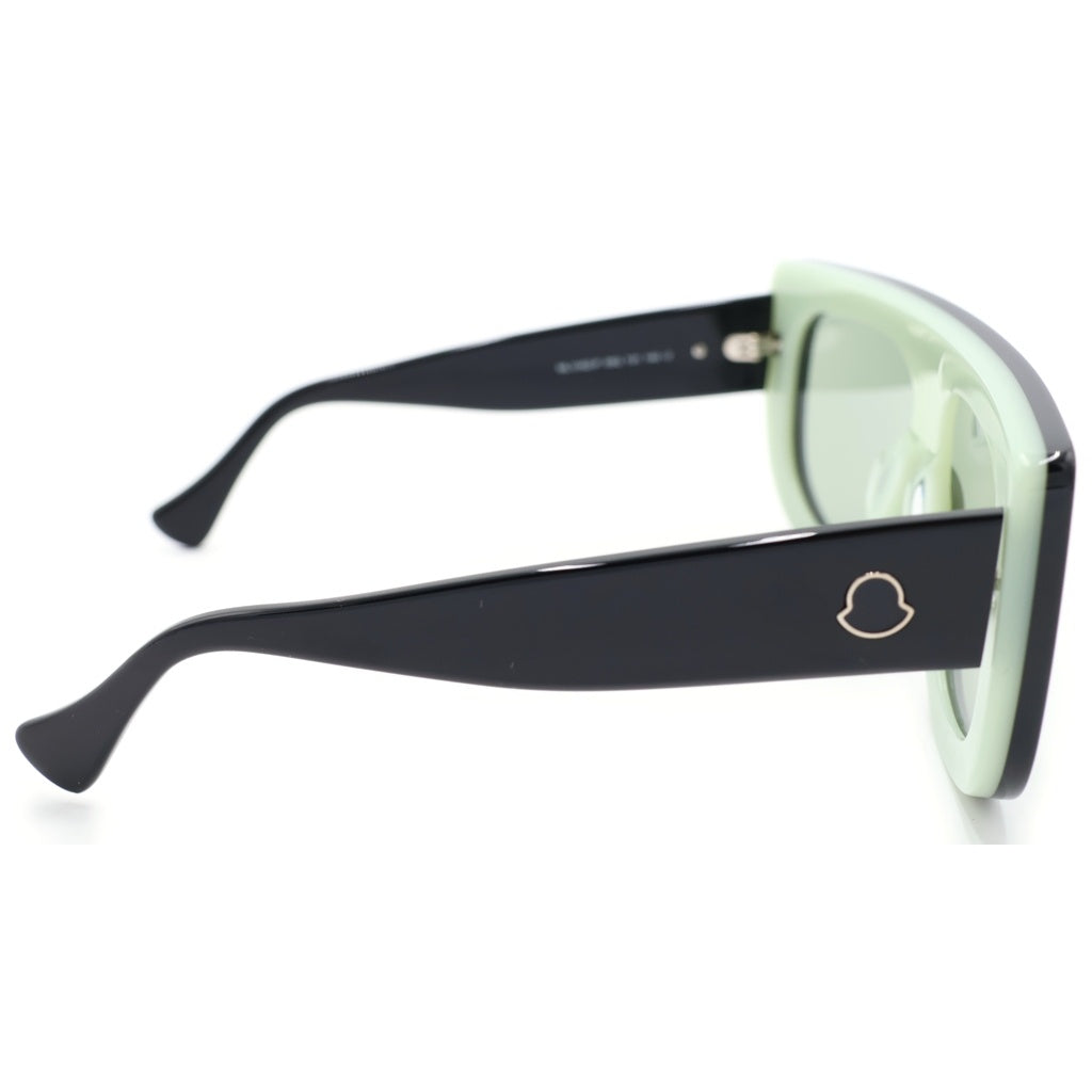 MONCLER(モンクレール) ACETATE SUNGLASSES アセテート サングラス グリーン 56901ML0162P