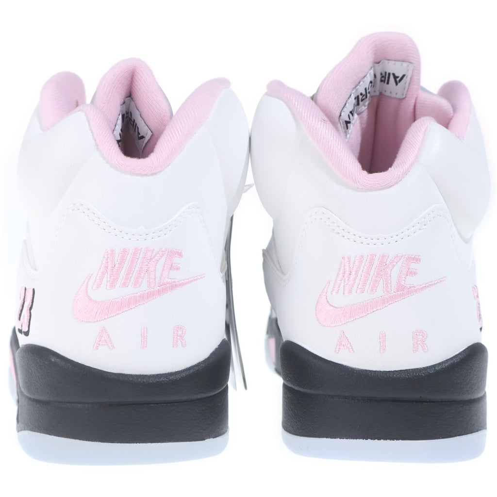 NIKE(ナイキ) AIR JORDAN 6 RETRO OG HQ7978-102 エアジョーダン6 レトロ ハイカットスニーカー ホワイト/ピンク US8.5/26.5cm