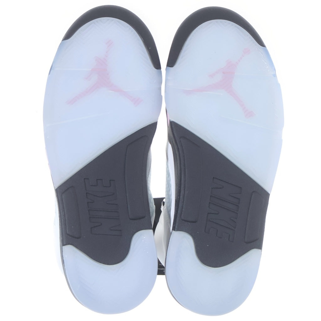 NIKE(ナイキ) AIR JORDAN 6 RETRO OG HQ7978-102 エアジョーダン6 レトロ ハイカットスニーカー ホワイト/ピンク US8.5/26.5cm