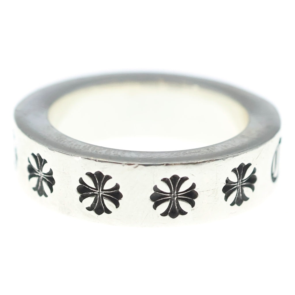 CHROME HEARTS(クロムハーツ) 6mm SPACER FOREVER 6mmスペーサーリング フォーエバーシルバーBCA337