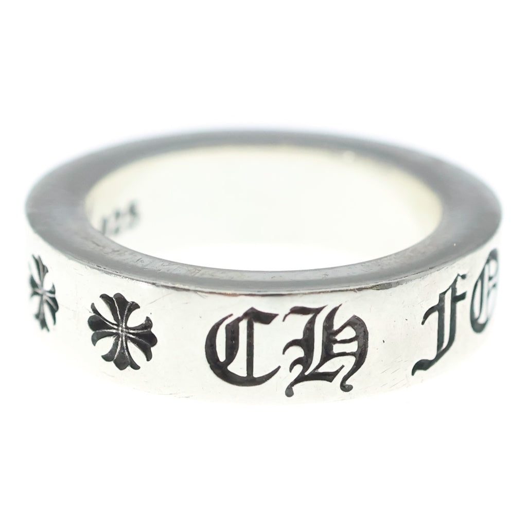 CHROME HEARTS(クロムハーツ) 6mm SPACER FOREVER 6mmスペーサーリング フォーエバーシルバーBCA337