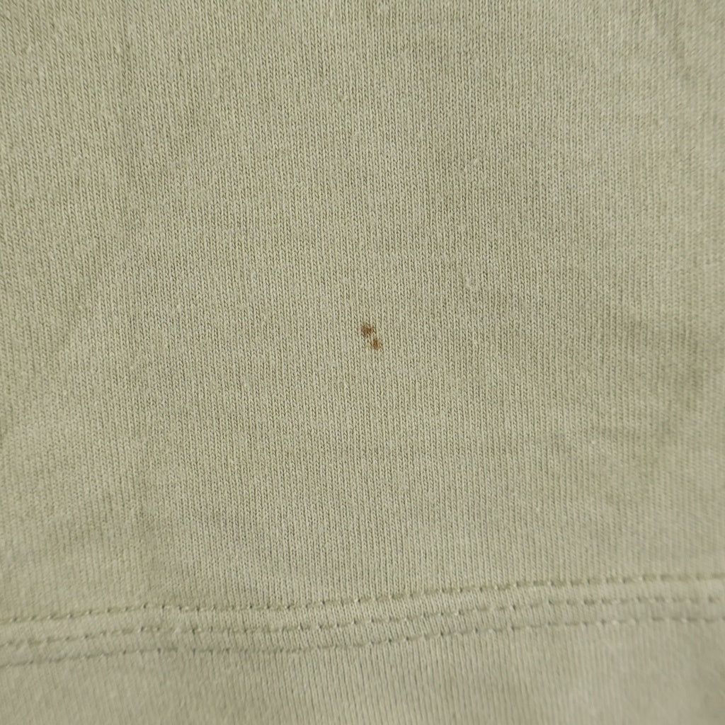 BURBERRY(バーバリー) 24SS EXD Tee フロントプリント クルーネック 半袖Tシャツ ベージュ 8090789