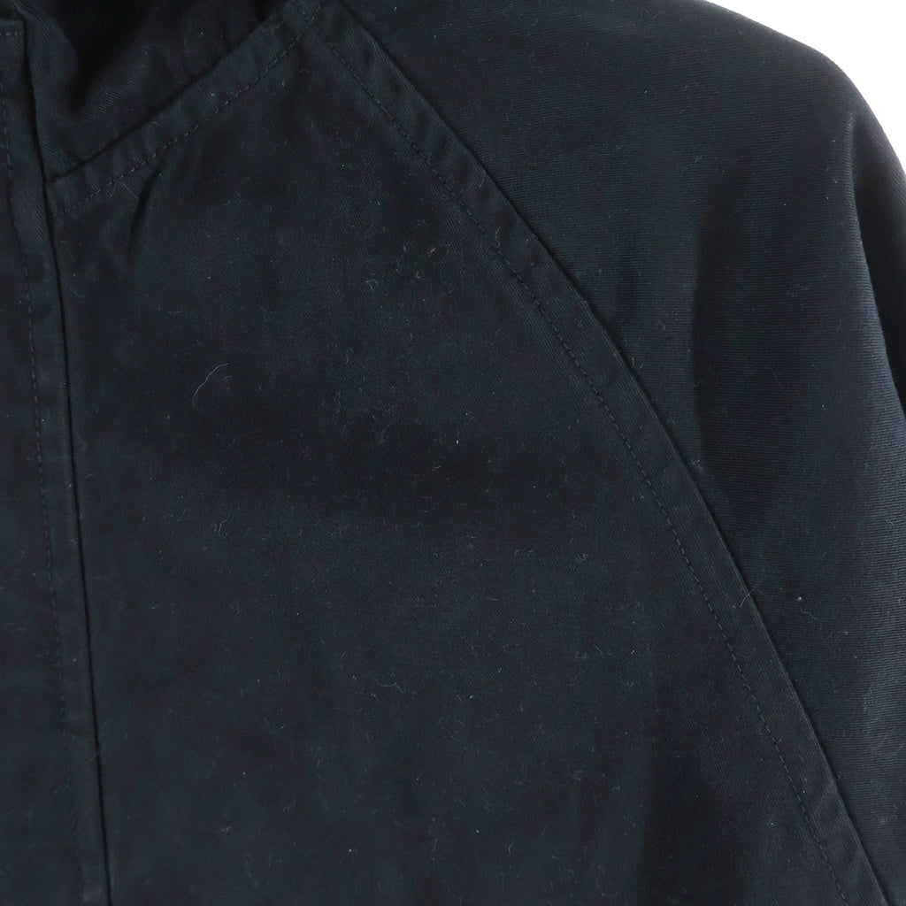 SUPREME(シュプリーム) 26SS Hooded Raglan Jacket フーデッド ラグラン ジャケット ブラック