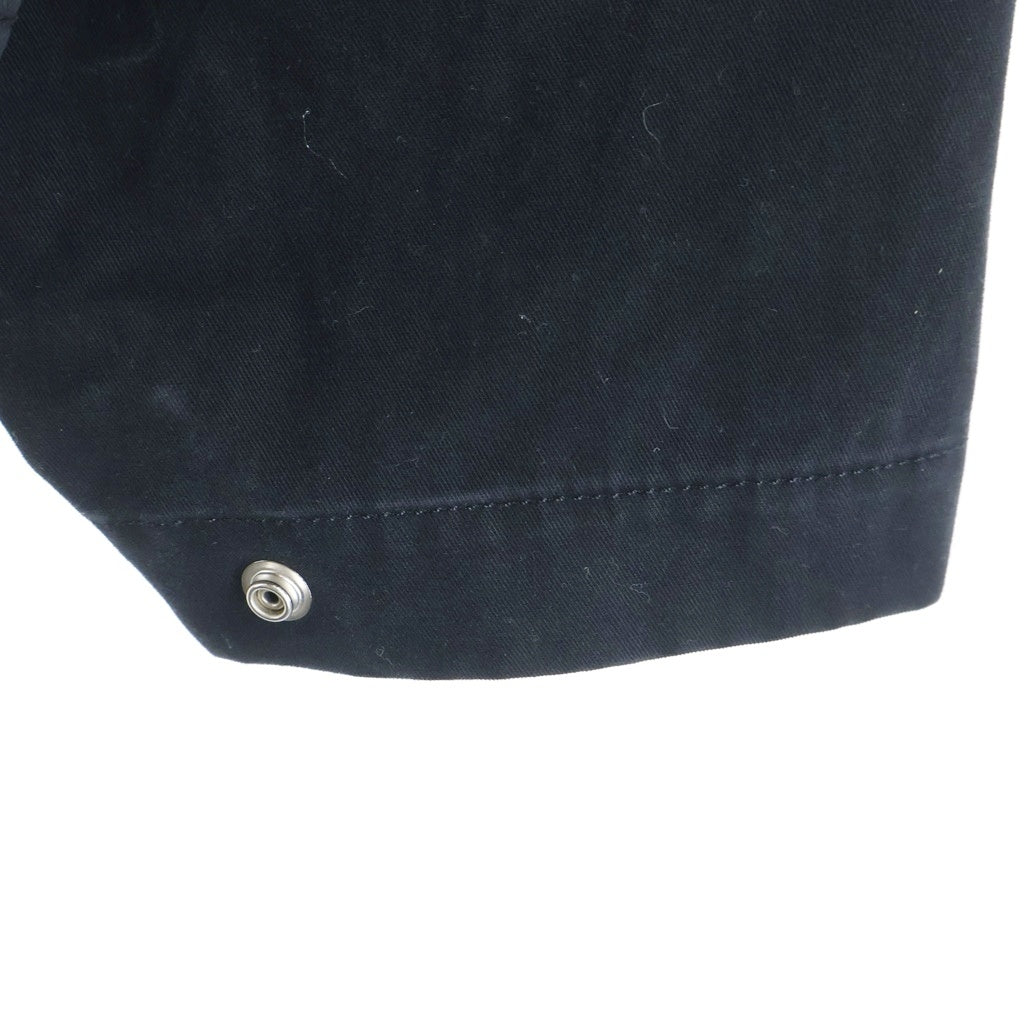 SUPREME(シュプリーム) 26SS Hooded Raglan Jacket フーデッド ラグラン ジャケット ブラック