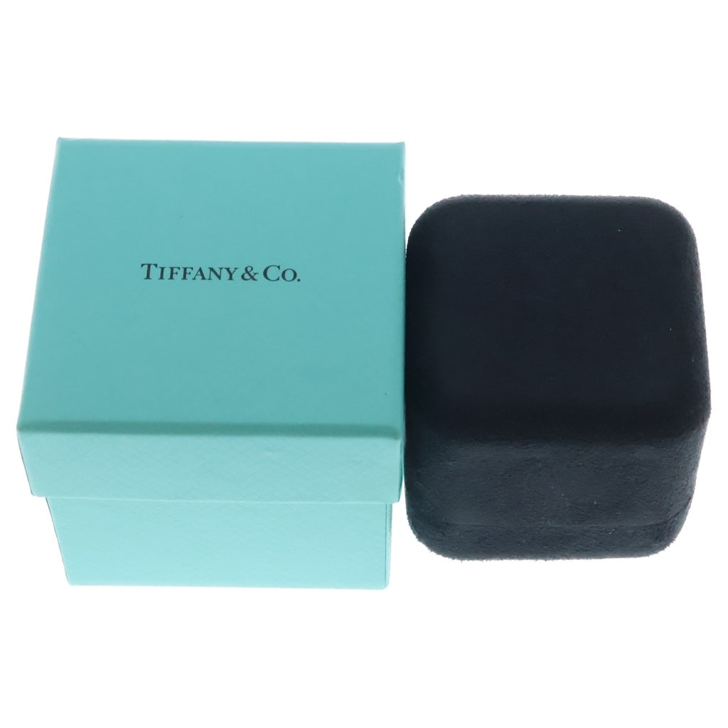 TIFFANY & Co.(ティファニー) Tワン リング ダイヤモンド ローズゴールド レディース
