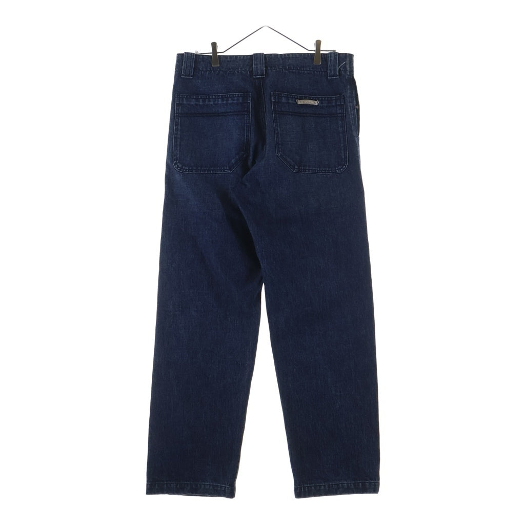 CHROME HEARTS(クロムハーツ) FATIGUE DENIM PANTS ファティーグ デニムパンツ インディゴ