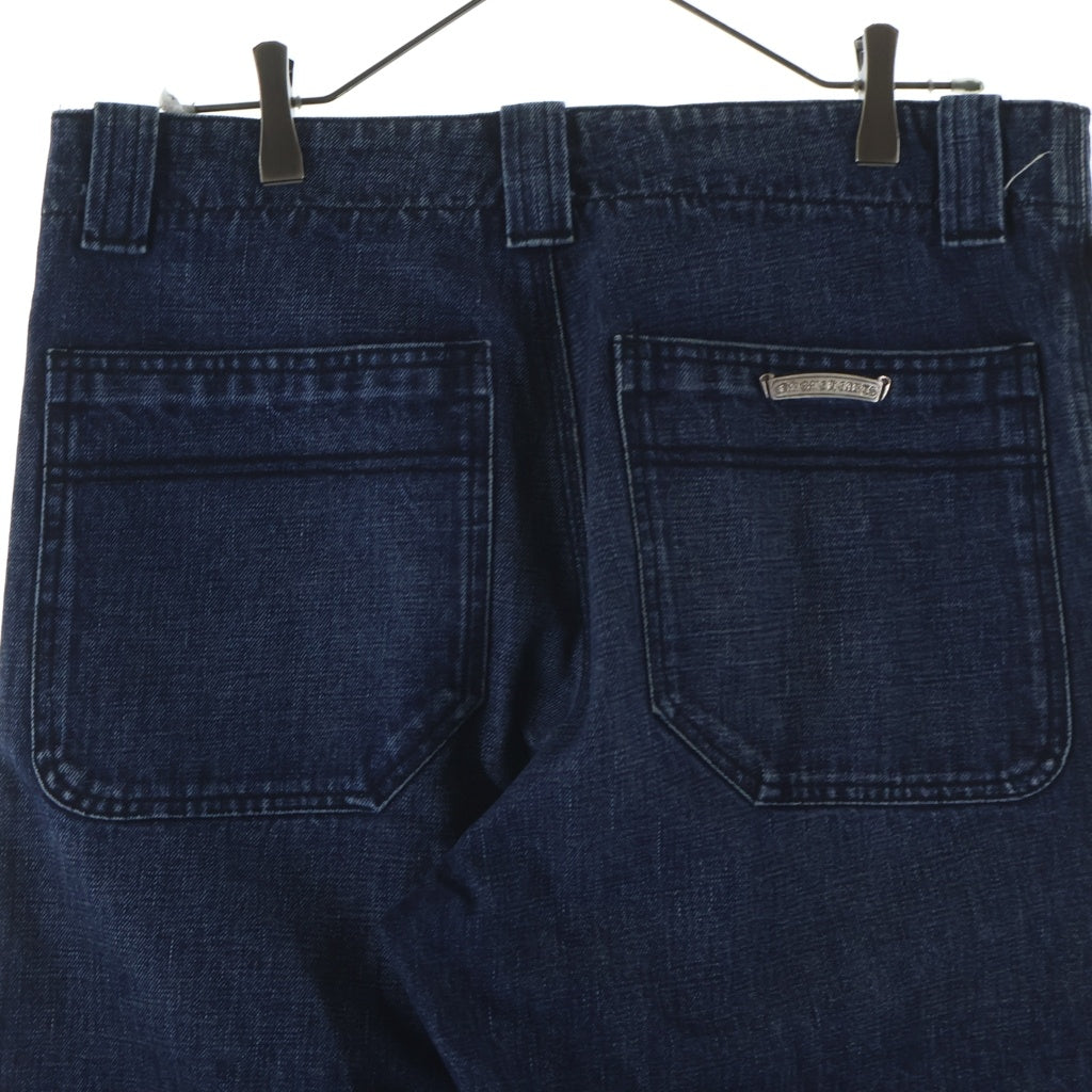 CHROME HEARTS(クロムハーツ) FATIGUE DENIM PANTS ファティーグ デニムパンツ インディゴ