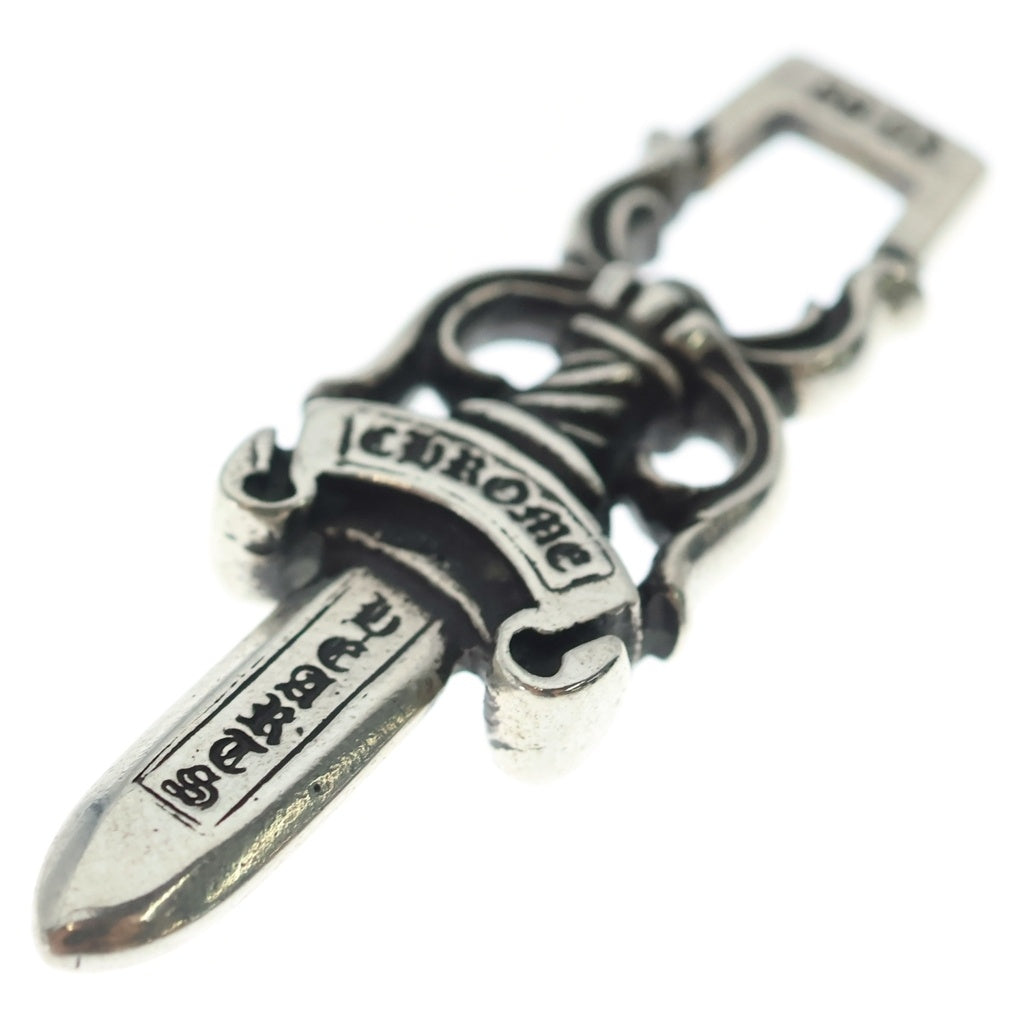 CHROME HEARTS(クロムハーツ) #10 DAGGER #10ダガー ペンダントトップ シルバー BCA194