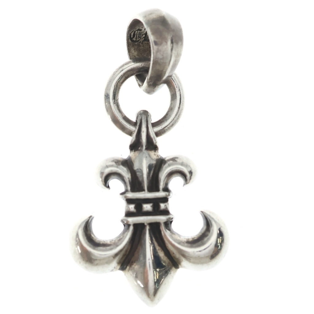 CHROME HEARTS(クロムハーツ) BS FLUER W BALE BSフレア Wベイル ペンダントトップ シルバー BCA211