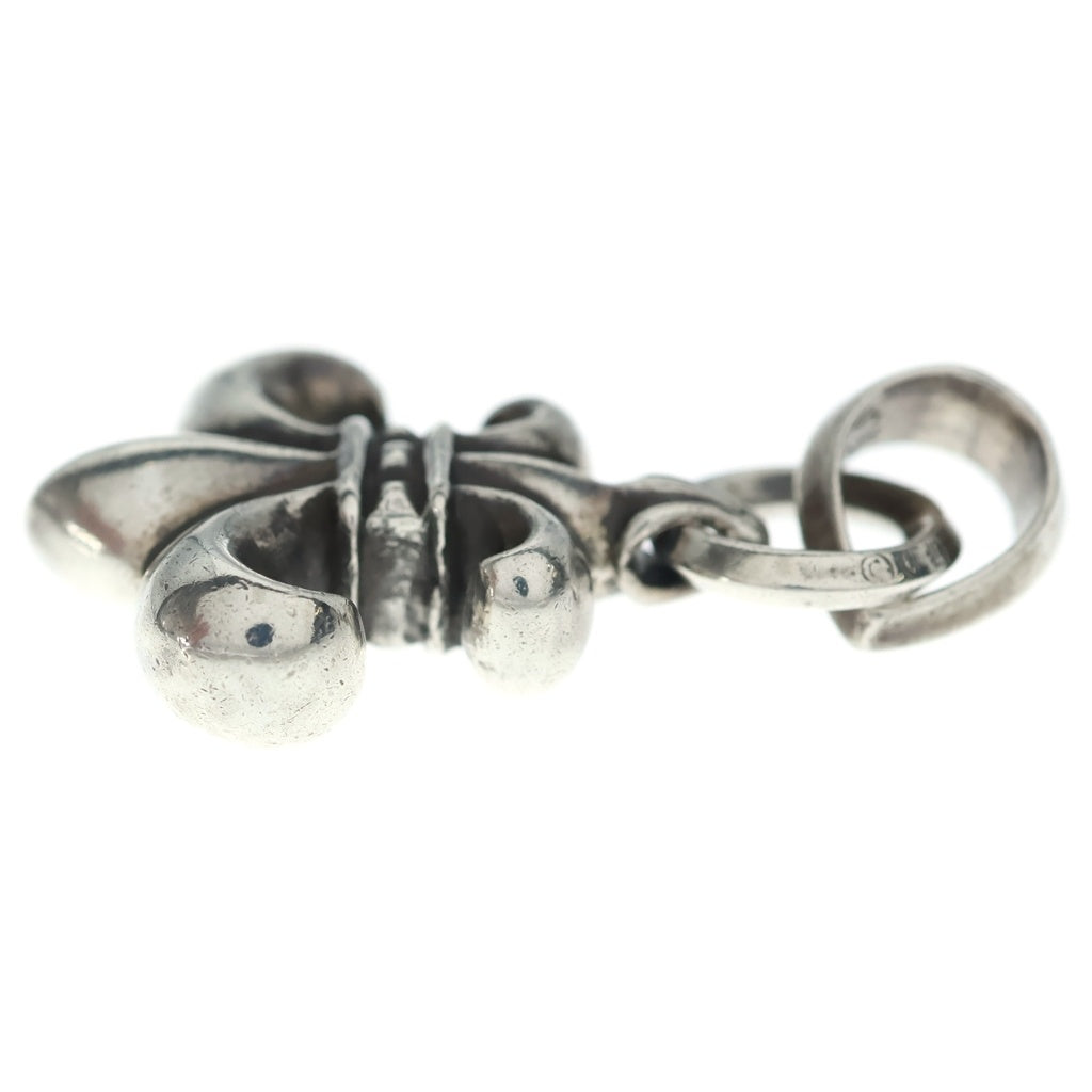 CHROME HEARTS(クロムハーツ) BS FLUER W BALE BSフレア Wベイル ペンダントトップ シルバー BCA211