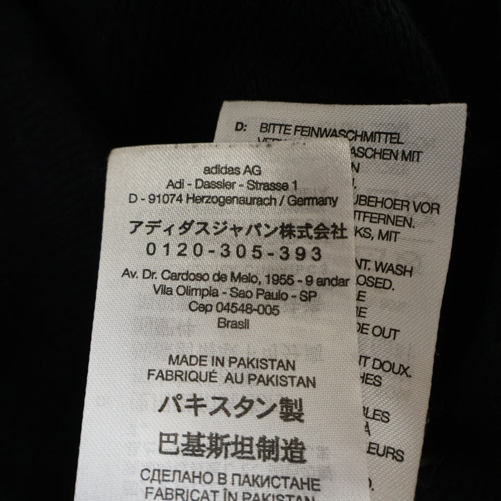 Y-3(ワイスリー) 25SS M FT CUTL SHORT サイドライン ショーツ ハーフパンツ ブラック JN7039 0DY001