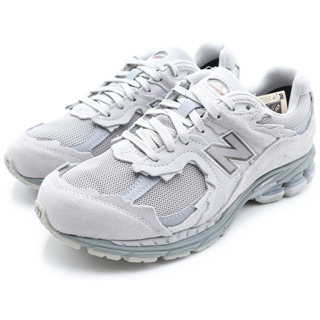 New Balance(ニューバランス) 2002R GORE-TEX ゴアテックス スエードレザー ローカットスニーカー グレー US9/27cm U200227R