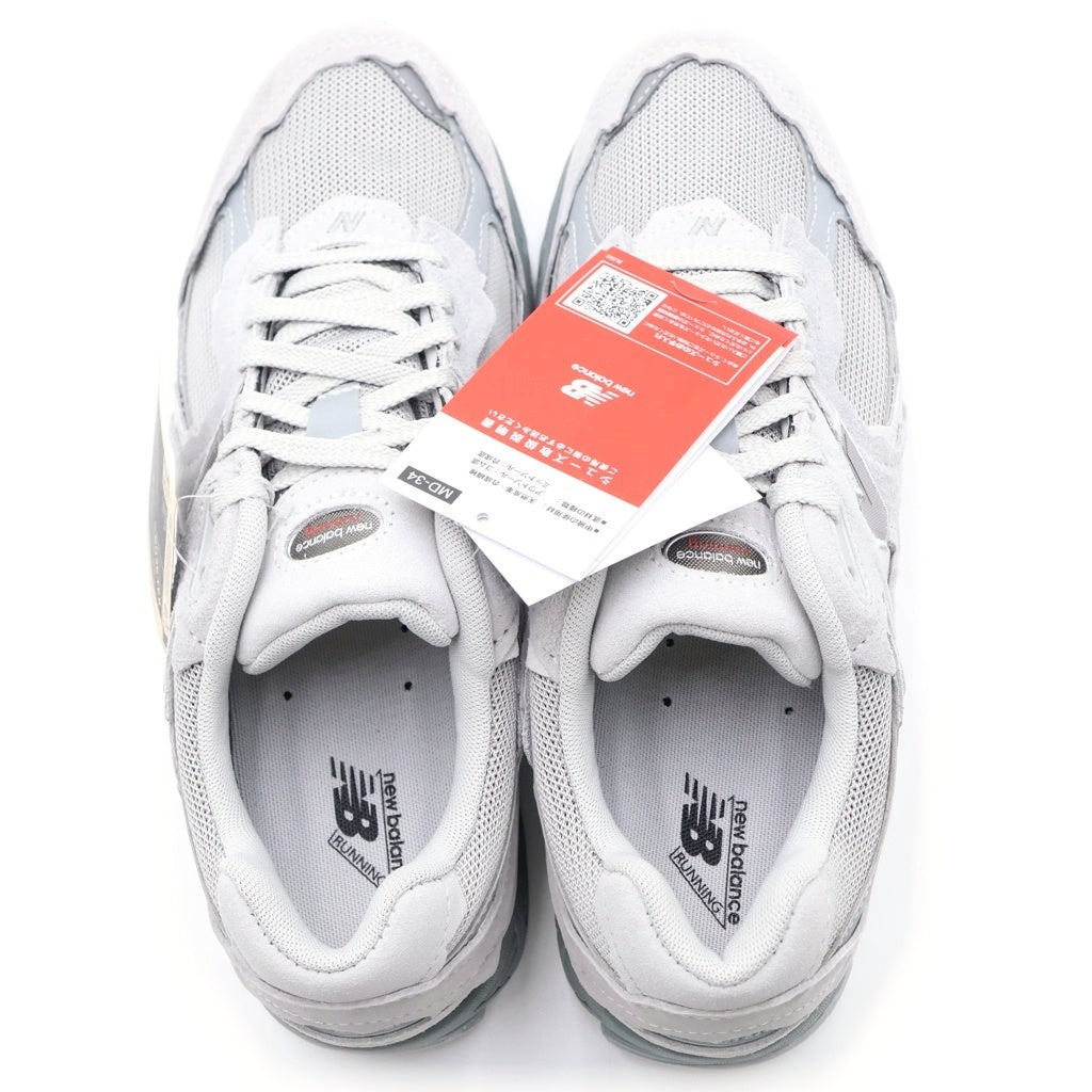 New Balance(ニューバランス) 2002R GORE-TEX ゴアテックス スエードレザー ローカットスニーカー グレー US9/27cm U200227R