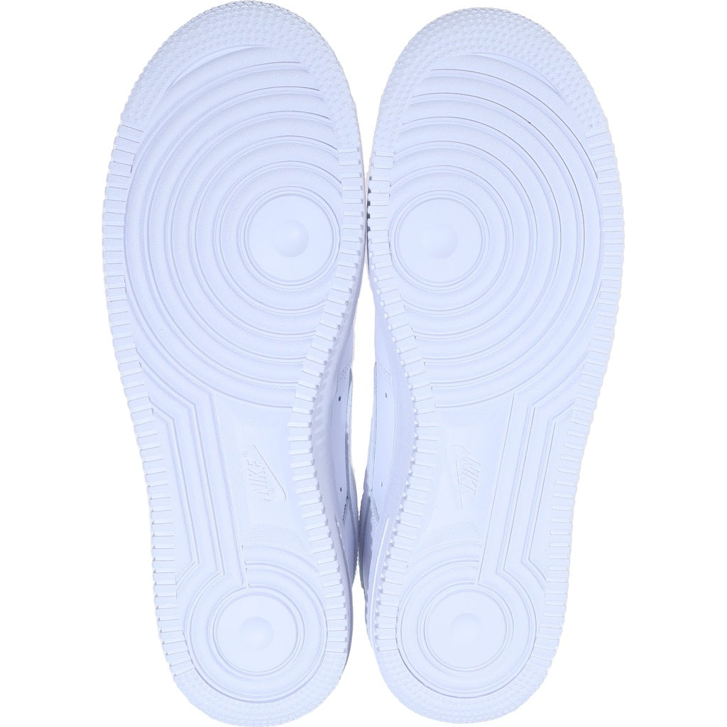 SUPREME(シュプリーム) AIR FORCE1 LOW エアフォース1 ローカットスニーカー ホワイト US9.5/27.5cm CU9225-100