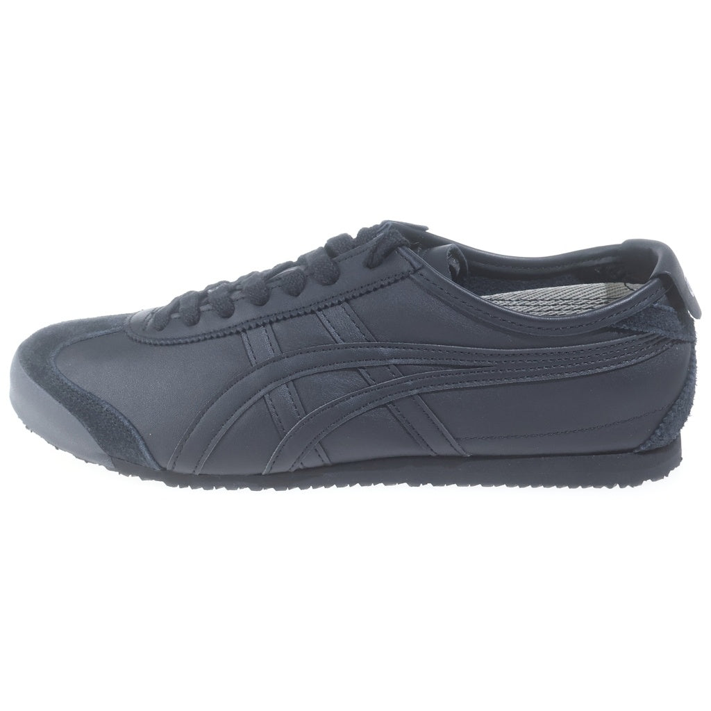 Onitsuka Tiger(オニツカタイガー) MEXICO 66 メキシコ66 ローカットスニーカー ブラック 1183C102 002