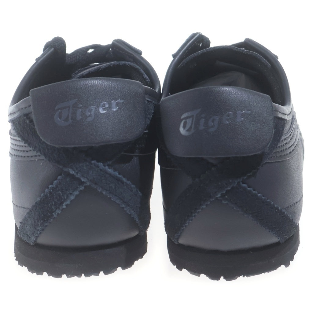 Onitsuka Tiger(オニツカタイガー) MEXICO 66 メキシコ66 ローカットスニーカー ブラック 1183C102 002