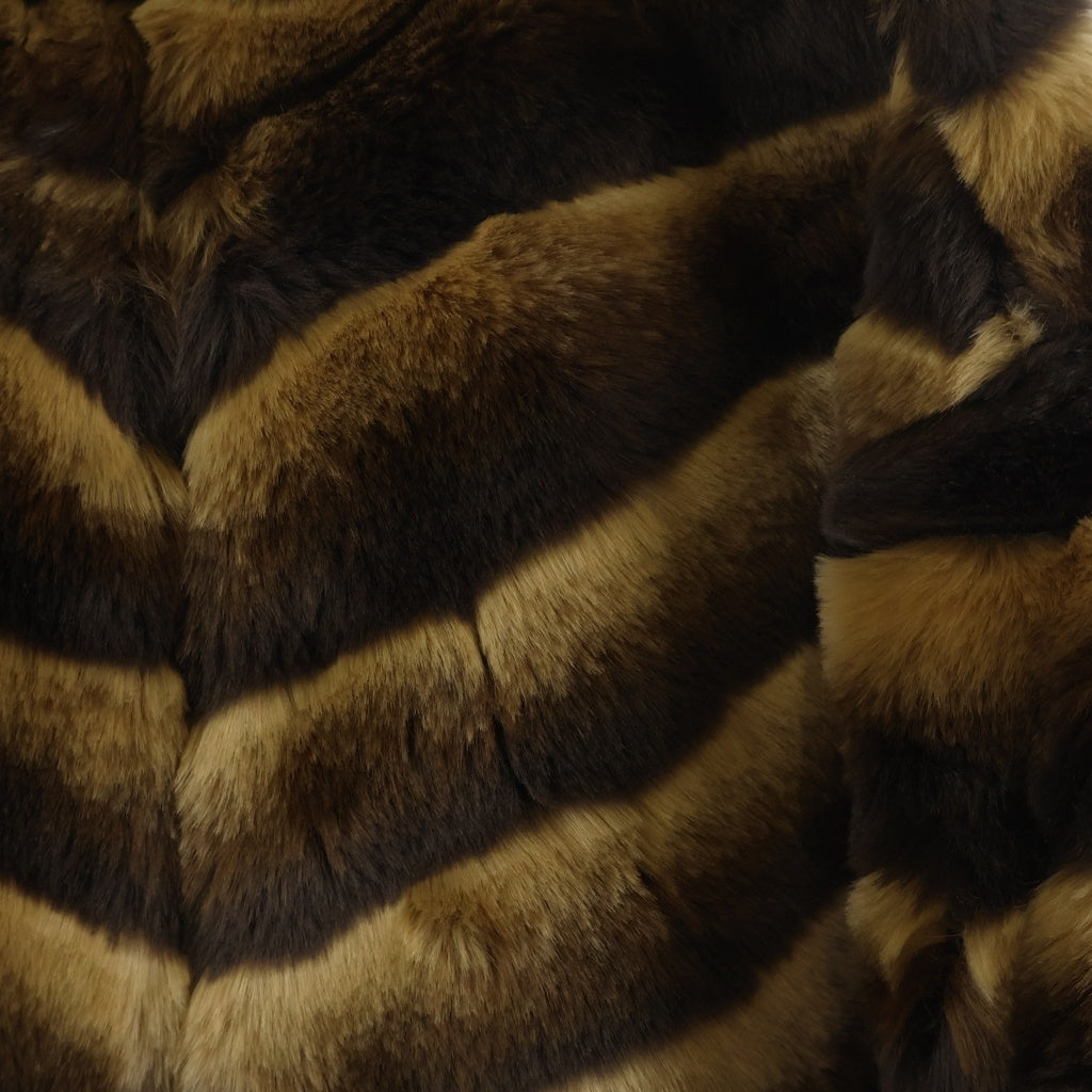 SUPREME(シュプリーム) 24SS Faux Fur Jacket フォーファージャケット