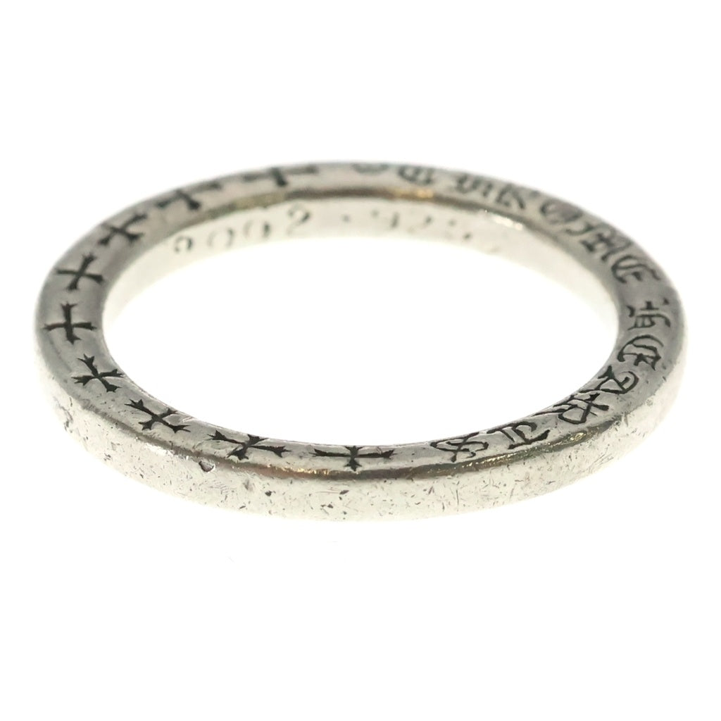 CHROME HEARTS(クロムハーツ) NTFL リング シルバー BCA344