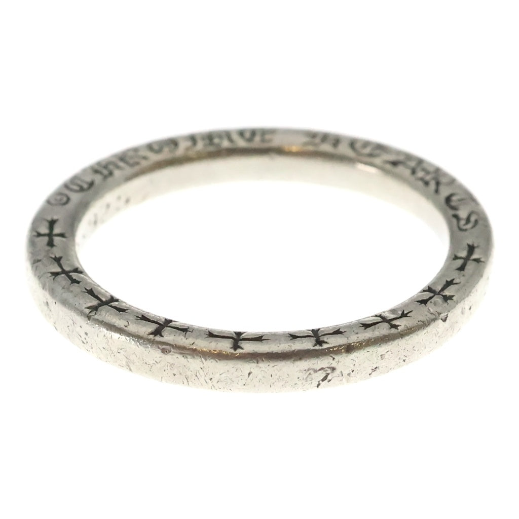 CHROME HEARTS(クロムハーツ) NTFL リング シルバー BCA344