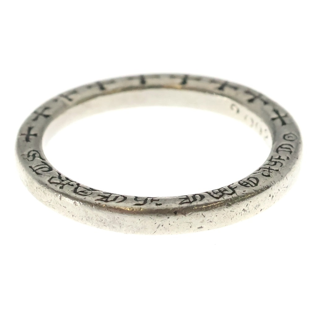 CHROME HEARTS(クロムハーツ) NTFL リング シルバー BCA344