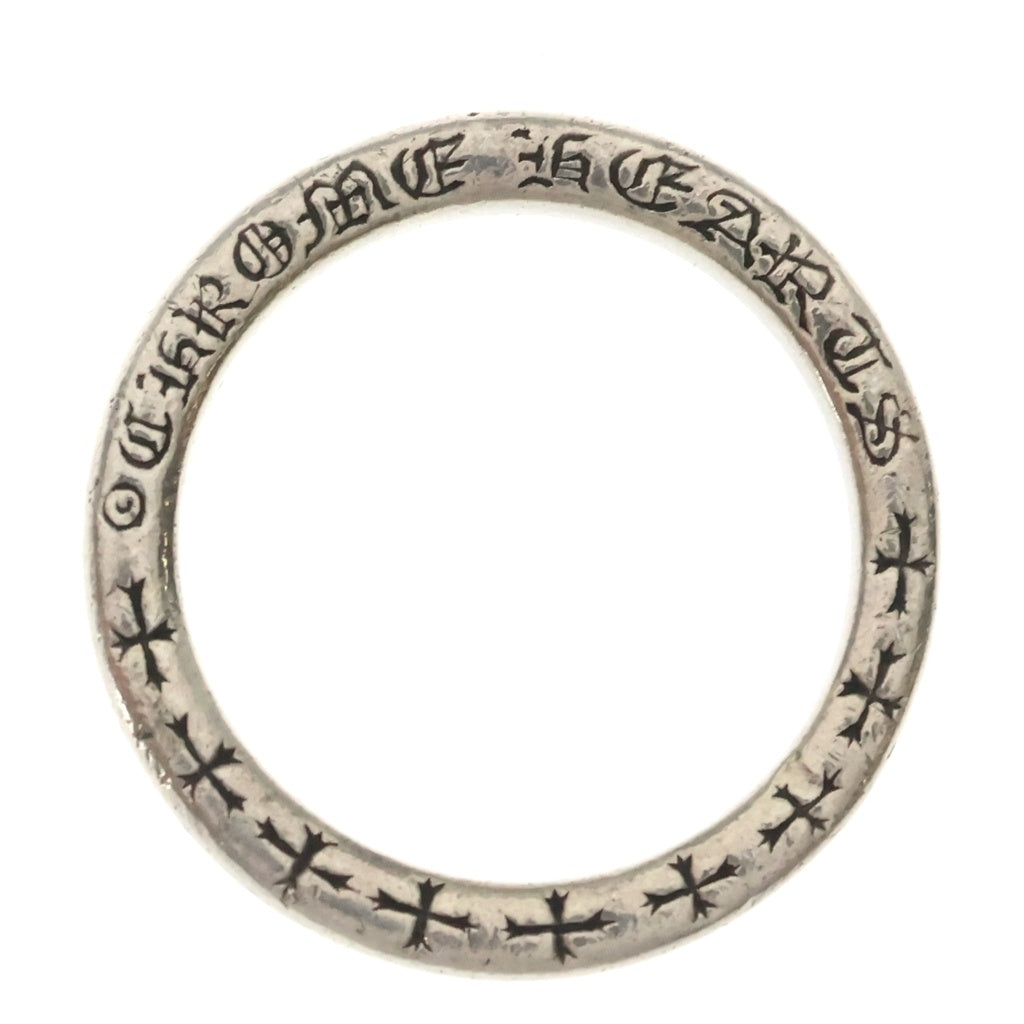 CHROME HEARTS(クロムハーツ) NTFL リング シルバー BCA344