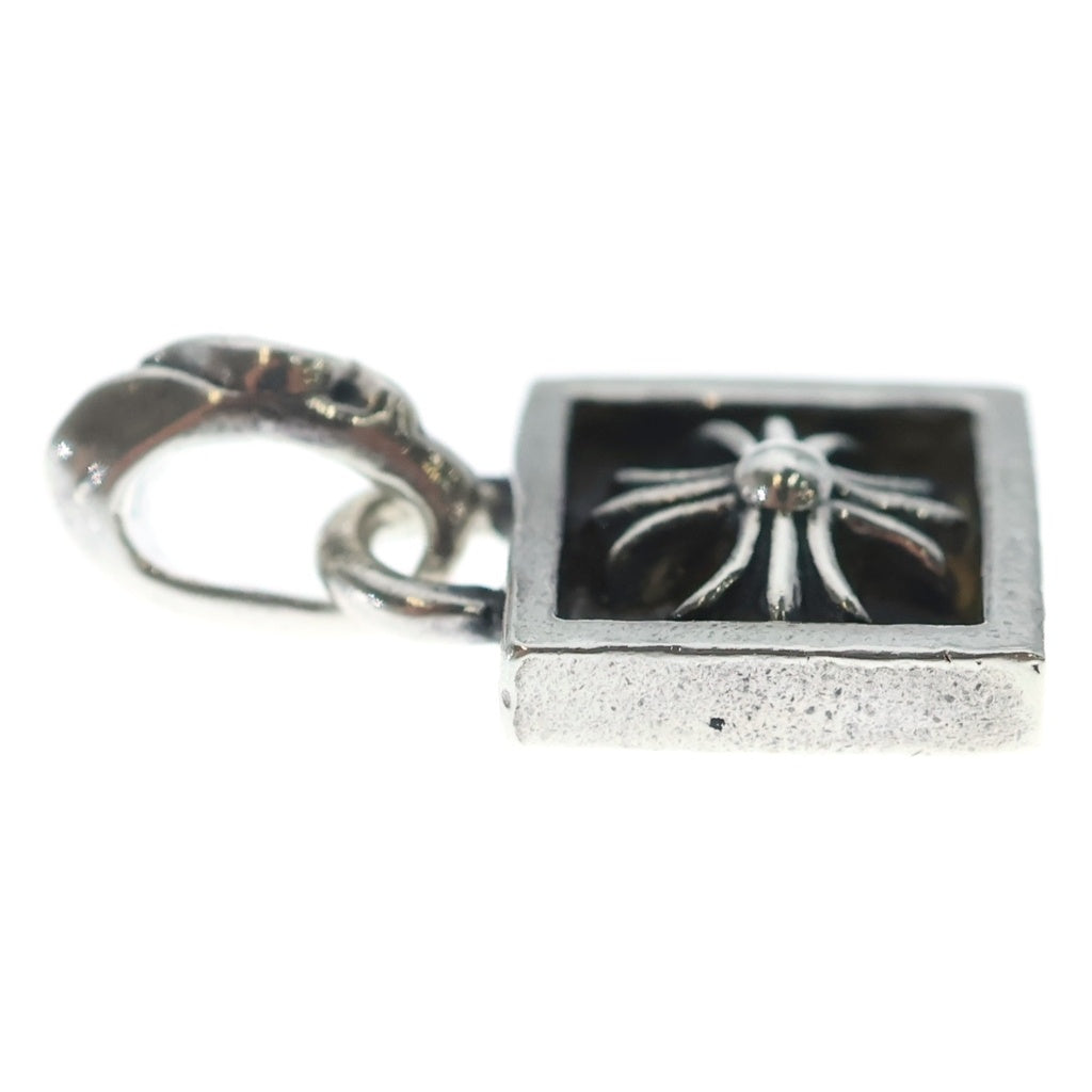 CHROME HEARTS(クロムハーツ) FRAMED CH PLUS フレームドCHプラス チャーム ペンダントトップ シルバー BCA271