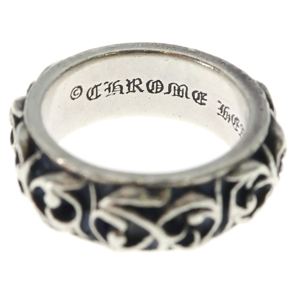 CHROME HEARTS(クロムハーツ) ETRNITY VINE BAND エタニティヴァインバンド リング BCA422