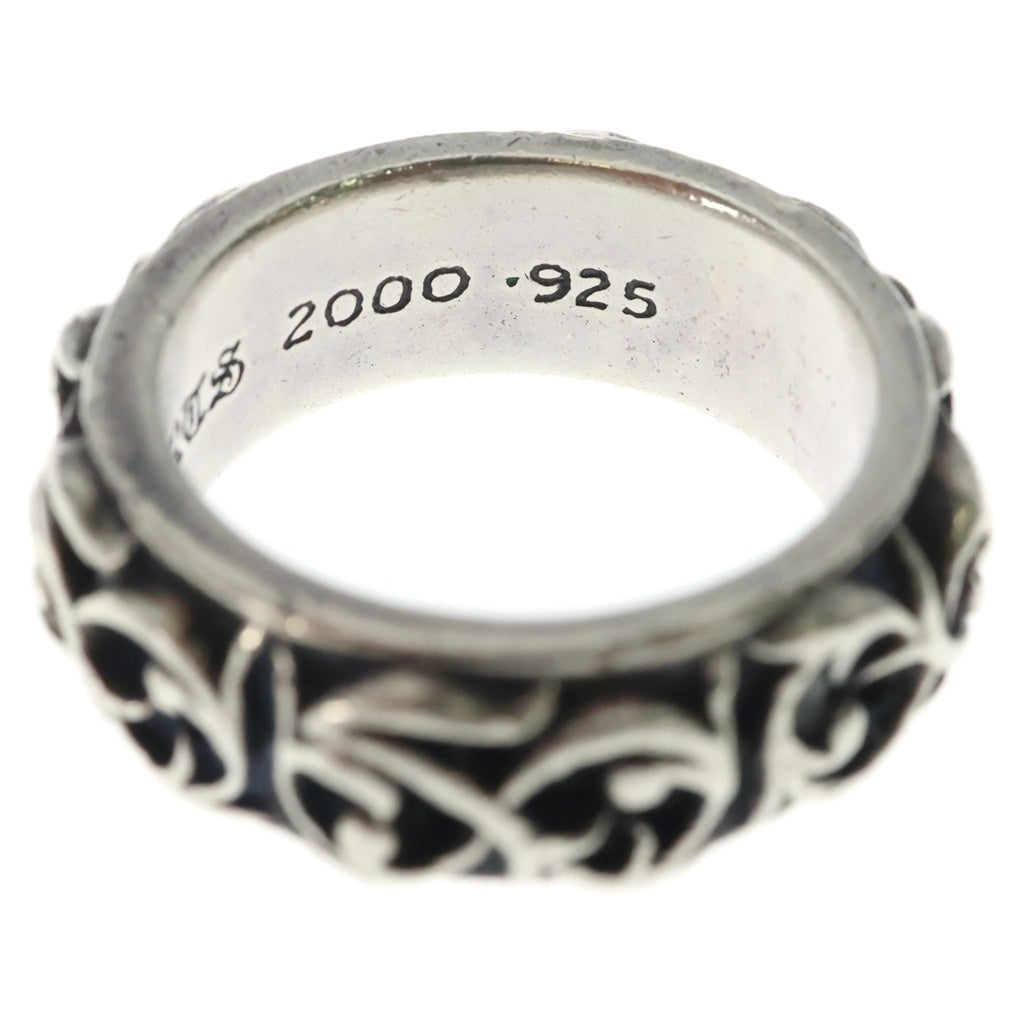 CHROME HEARTS(クロムハーツ) ETRNITY VINE BAND エタニティヴァインバンド リング BCA422