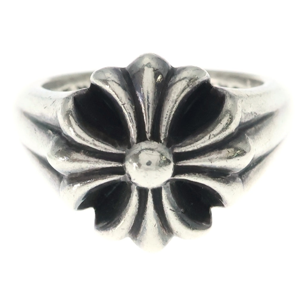 CHROME HEARTS(クロムハーツ) CUTOUT CH PLS LG/ラージカットアウトCHプラス シルバーリング