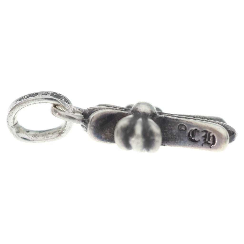 CHROME HEARTS(クロムハーツ) CRS BBYFAT ベイビーファットクロス ペンダントトップ シルバー BCA237