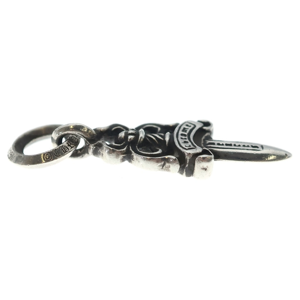 CHROME HEARTS(クロムハーツ) #5 DAGGER #5ダガーチャーム ペンダントトップ シルバー BCA195