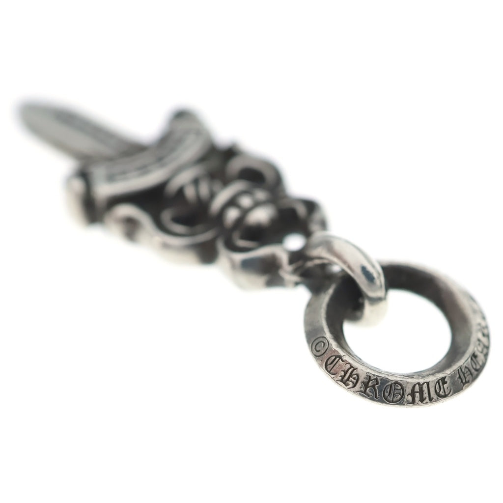 CHROME HEARTS(クロムハーツ) #5 DAGGER #5ダガーチャーム ペンダントトップ シルバー BCA195