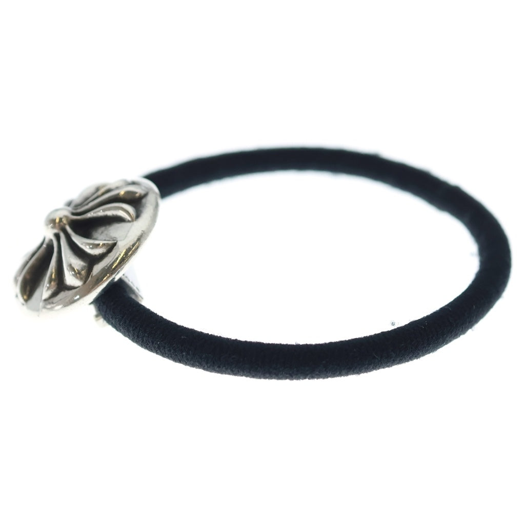 CHROME HEARTS(クロムハーツ) HAIRBAND クロスボール ヘアバンド ヘアゴムコンチョ シルバー BCA151 レディース