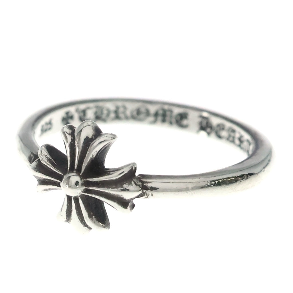 CHROME HEARTS(クロムハーツ) BUBBLEGUM CH PLS バブルガム CHプラスリング シルバー BCA403 レディース