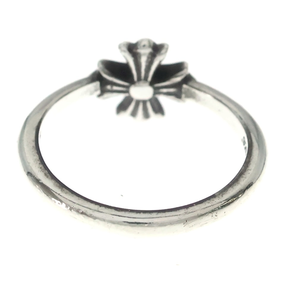 CHROME HEARTS(クロムハーツ) BUBBLEGUM CH PLS バブルガム CHプラスリング シルバー BCA403 レディース