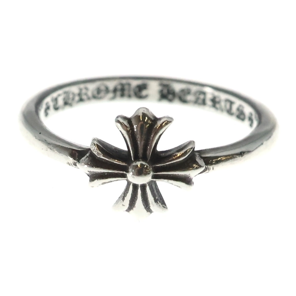 CHROME HEARTS(クロムハーツ) BUBBLEGUM CH PLS バブルガム CHプラスリング シルバー BCA403 レディース