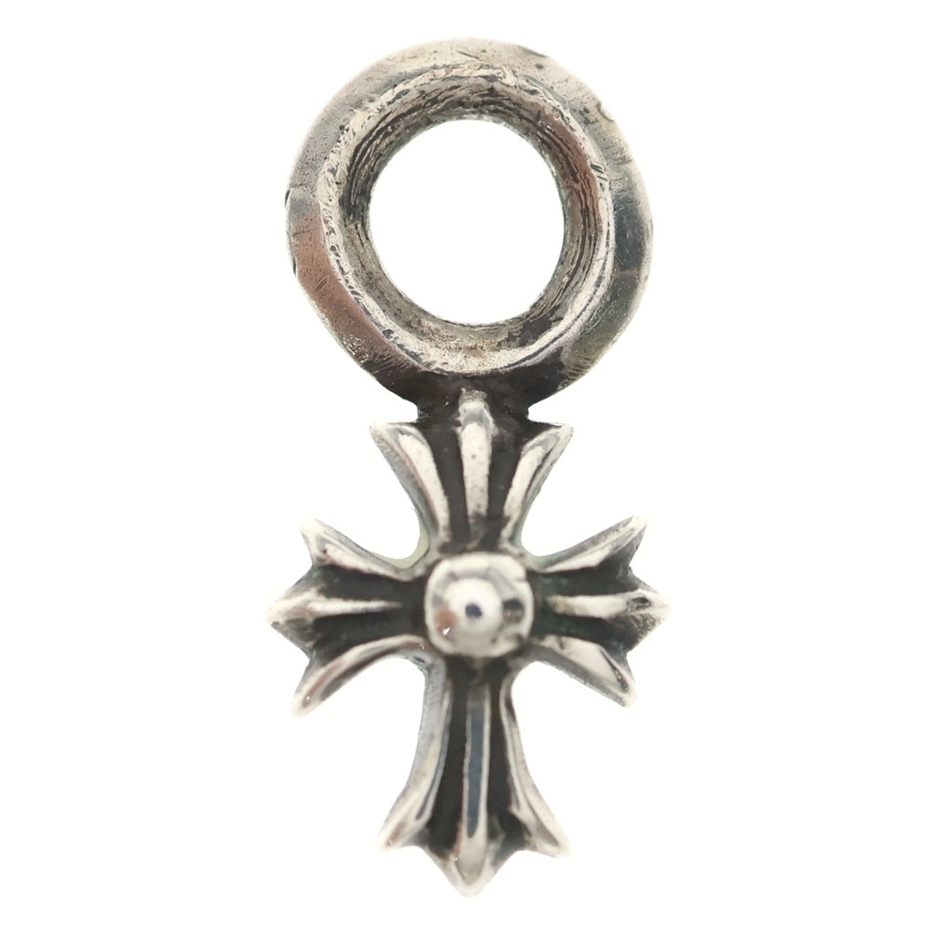 CHROME HEARTS(クロムハーツ) STACK CH CROSS V1 CHクロススタックチャーム ペンダントトップ シルバー レディース