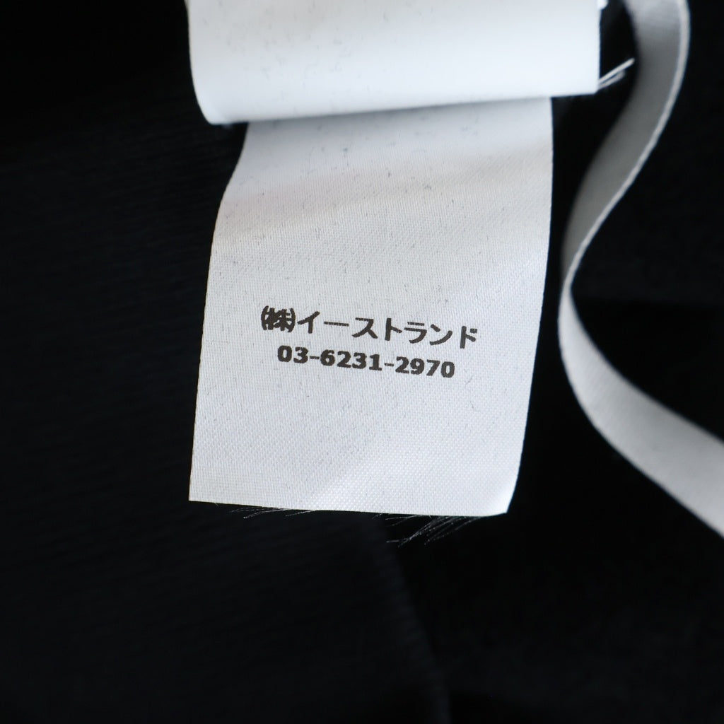 OFF-WHITE(オフホワイト) 23SS BRUSH ARROW SWEATSHIRT ブラッシュ アロー クルーネック プルオーバー スウェット トレーナー ブラック OMBA057S23FLE001
