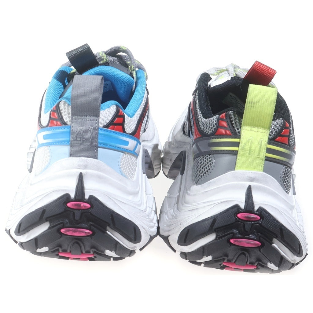 BALENCIAGA(バレンシアガ) 6XL Hardwear Sneaker BBロゴ メッシュハードウェアスニーカー シューズ マルチカラー 815859