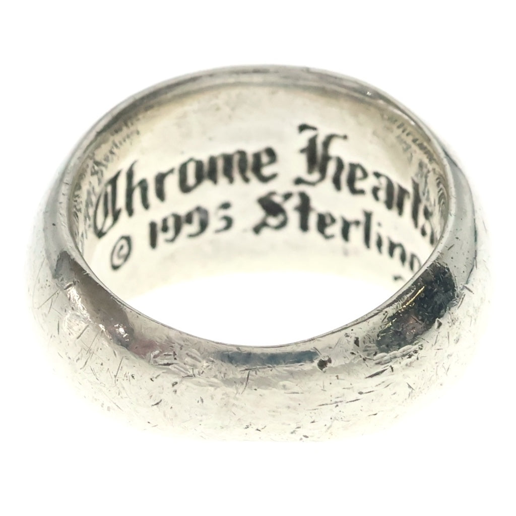 CHROME HEARTS(クロムハーツ) CELTIC IN BAND ケルティックインバンド シルバーリング