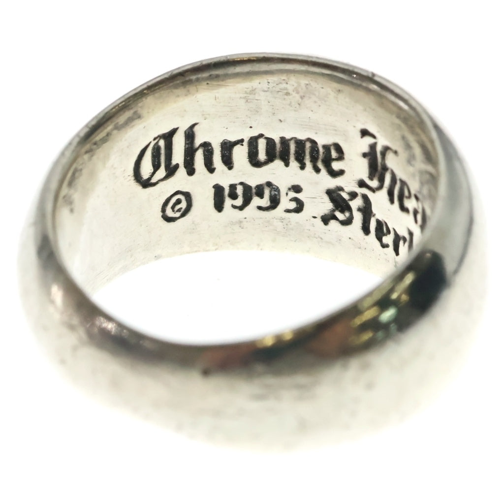 CHROME HEARTS(クロムハーツ) CELTIC IN BAND ケルティックインバンド シルバーリング